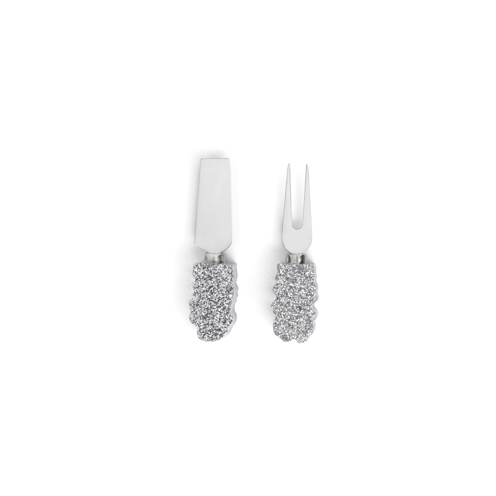 Set x2 de Cuchillos modelo Geoda