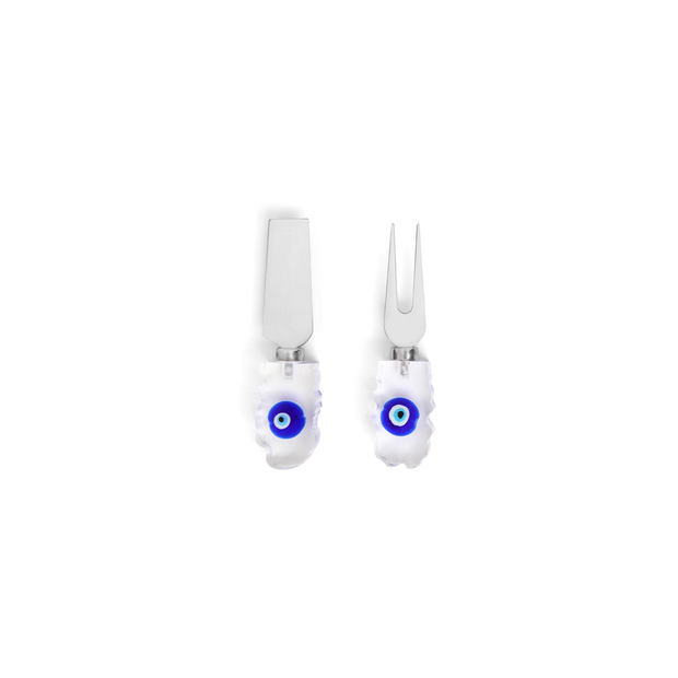 Set x2 de Cuchillos modelo Geoda