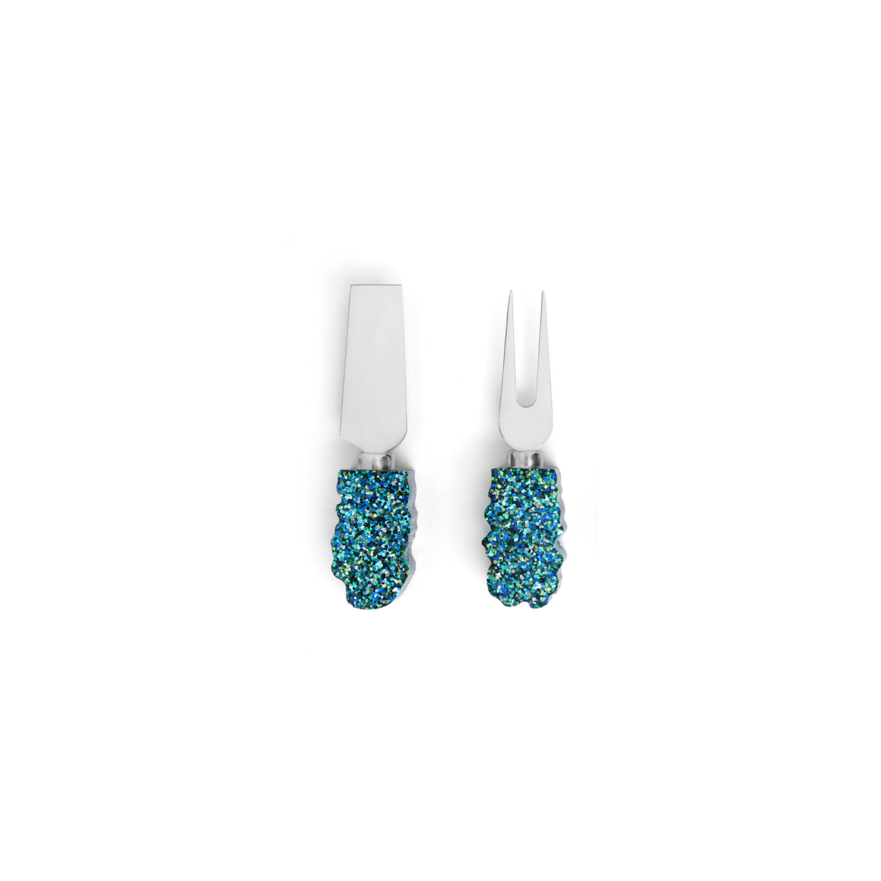 Set x2 de Cuchillos modelo Geoda