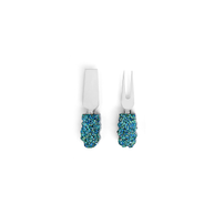 Set x2 de Cuchillos modelo Geoda