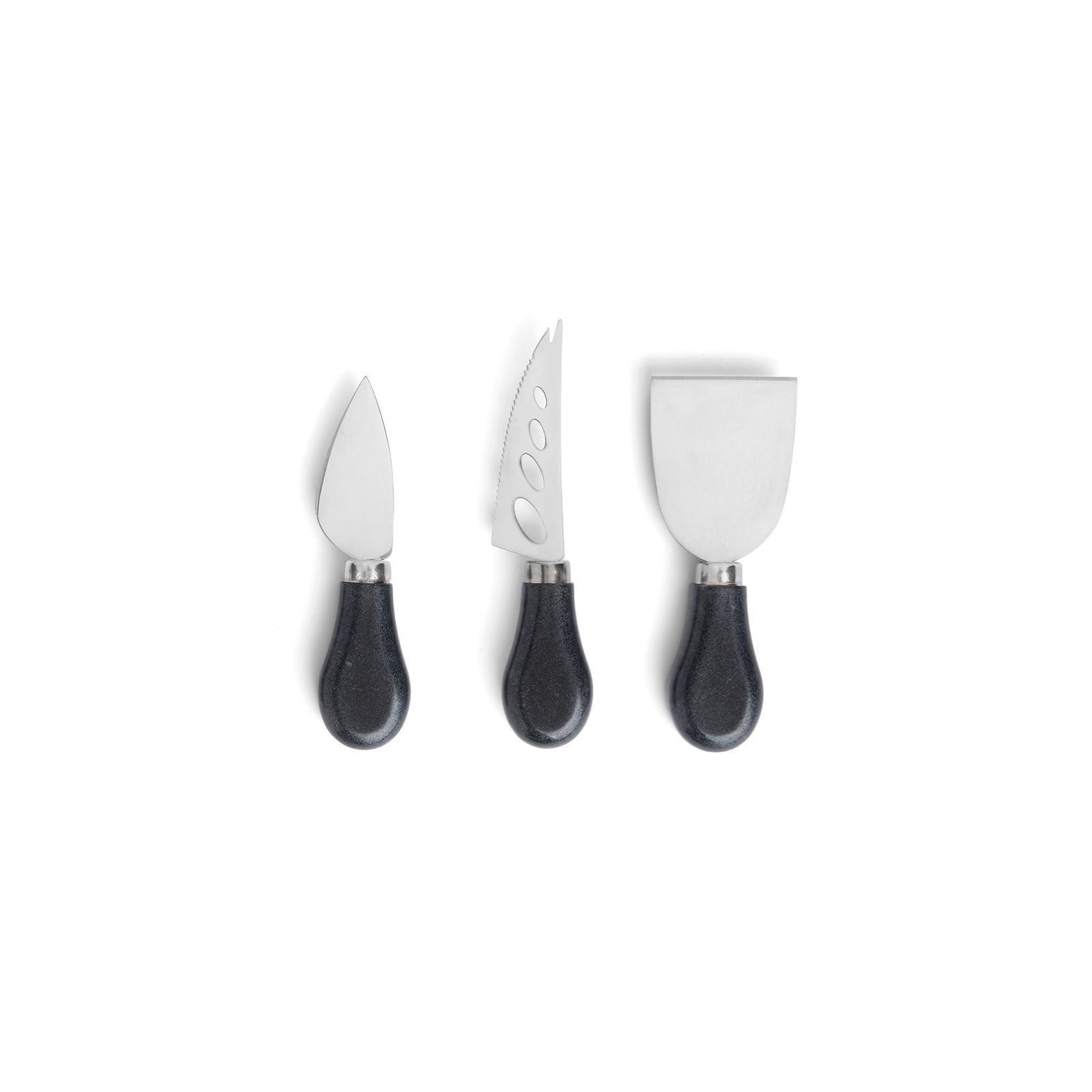 Set x3 de Cuchillos modelo Clásico