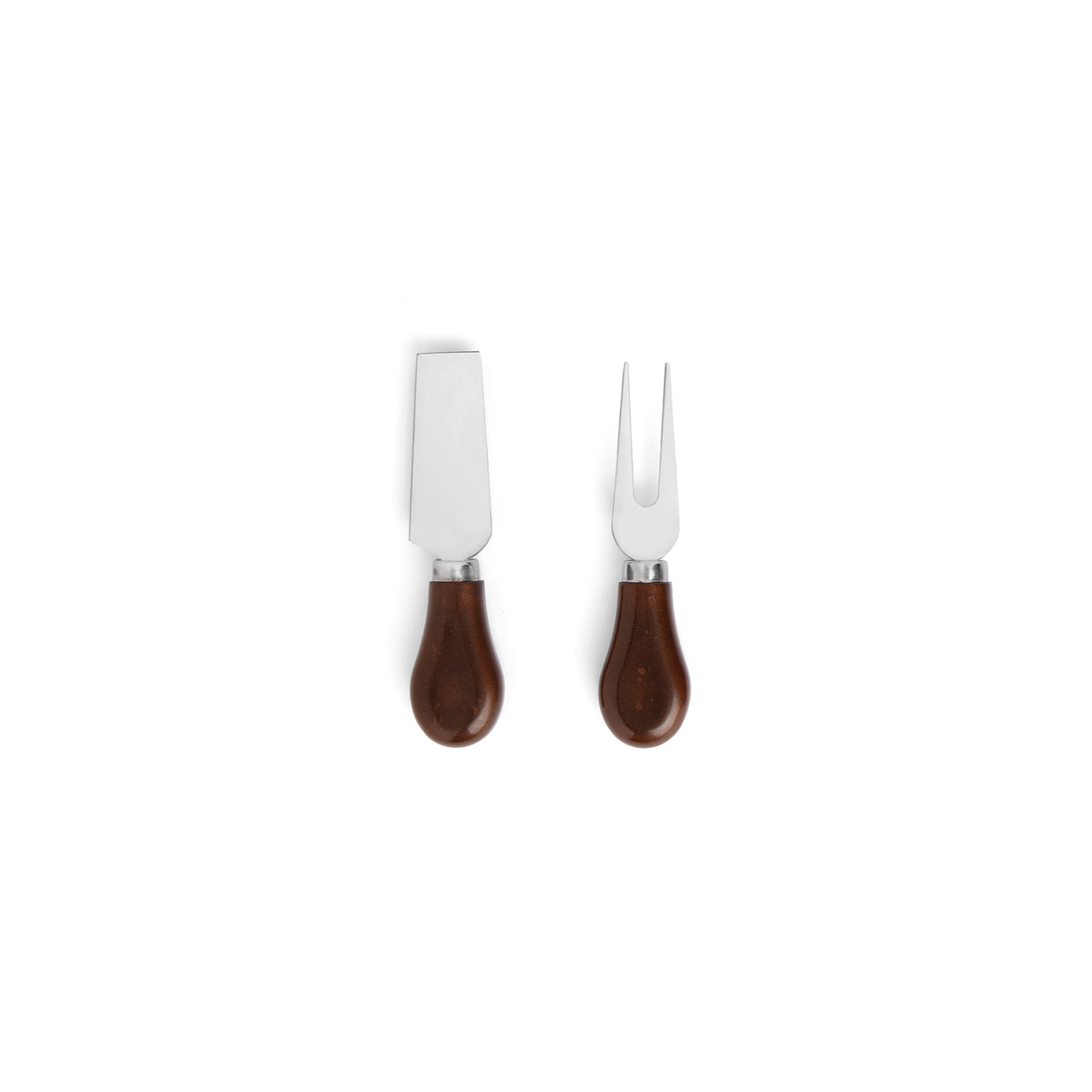 Set x2 de Cuchillos modelo Clásico