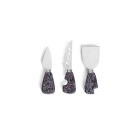 Set x3 de Cuchillos modelo Queso