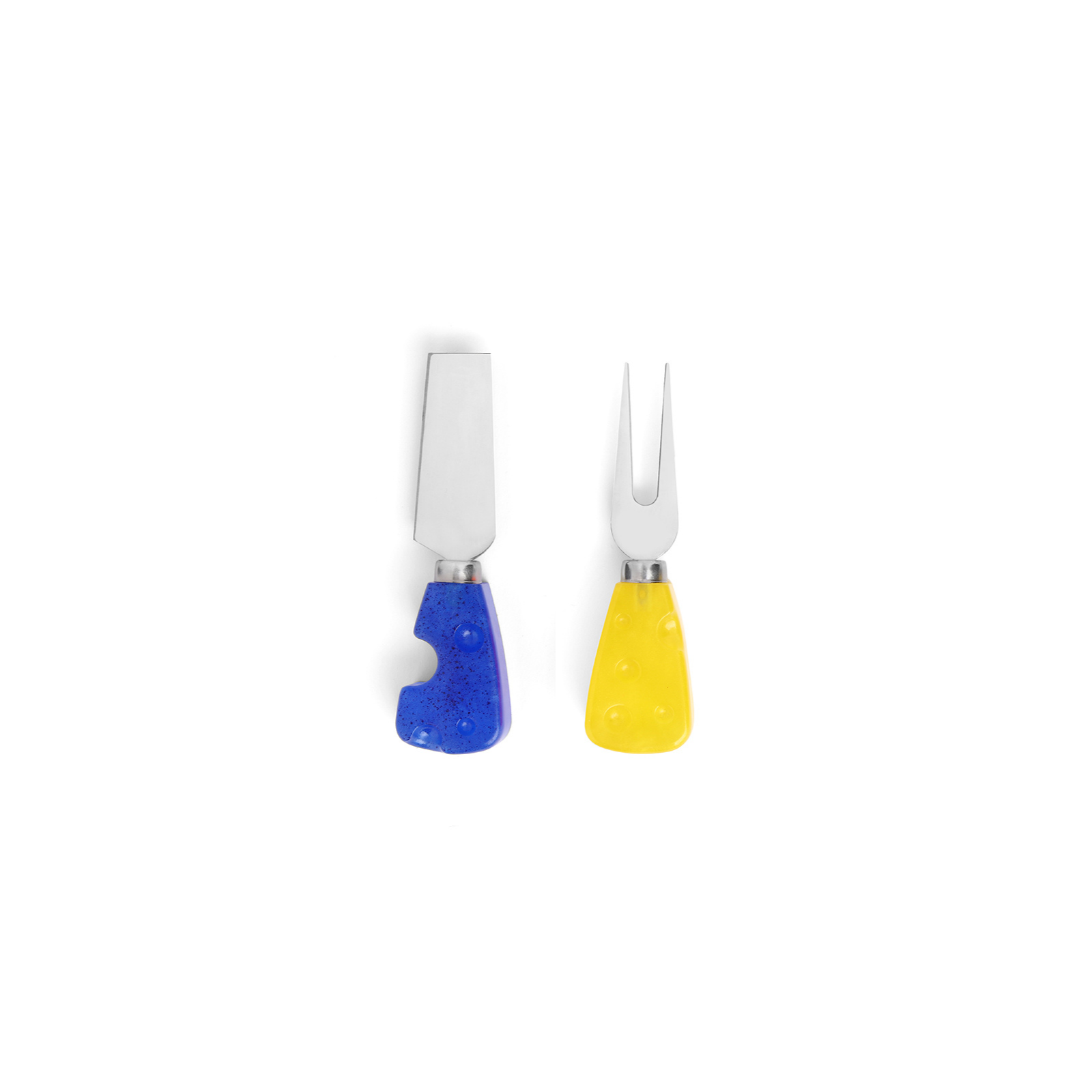 Set x2 de Cuchillos modelo Queso