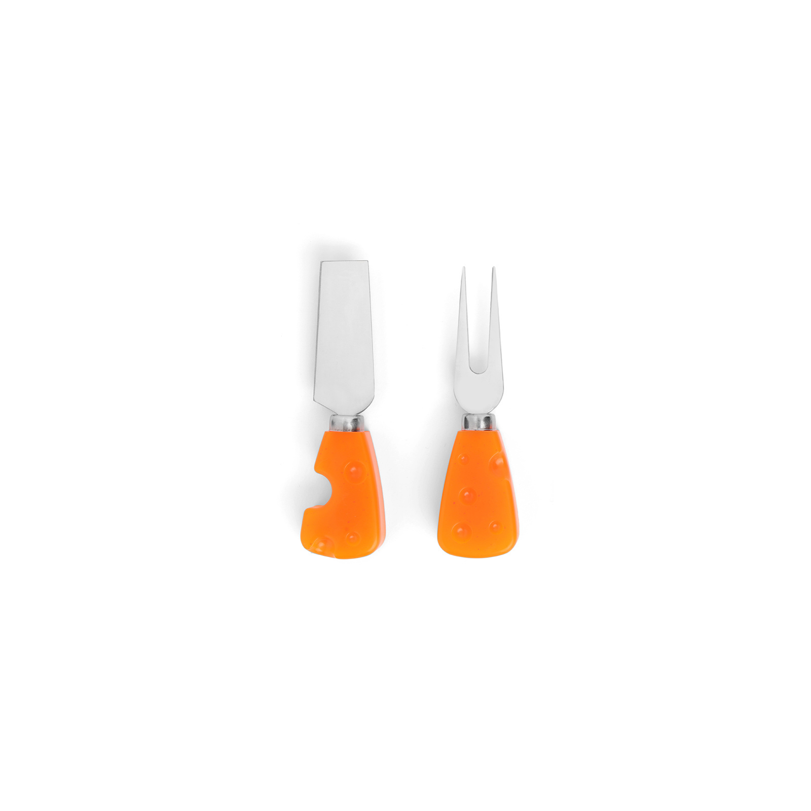 Set x2 de Cuchillos modelo Queso