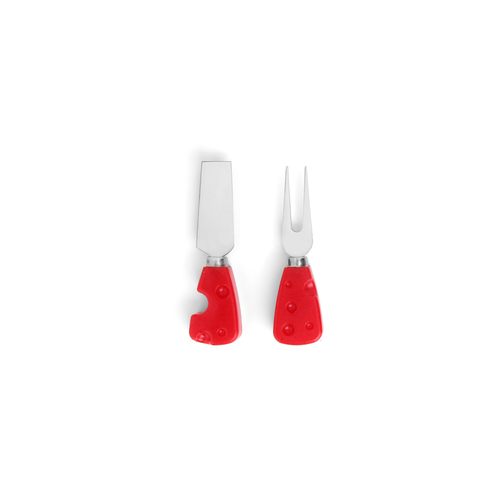 Set x2 de Cuchillos modelo Queso