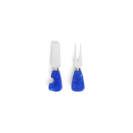Set x2 de Cuchillos modelo Queso