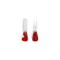 Set x2 de Cuchillos modelo Queso