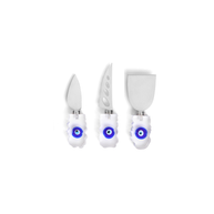 Set x3 de Cuchillos modelo Geoda