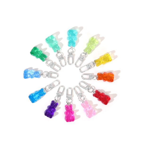 Llavero Gummy Bear Nano