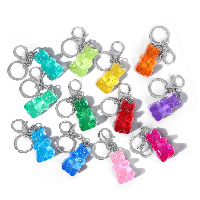 Llavero Gummy Bear Micro