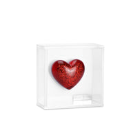 Cuadro Corazón Redondo 9x9x4