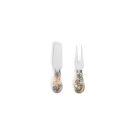 Set x2 de Cuchillos modelo Clásico
