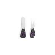 Set x2 de Cuchillos modelo Queso