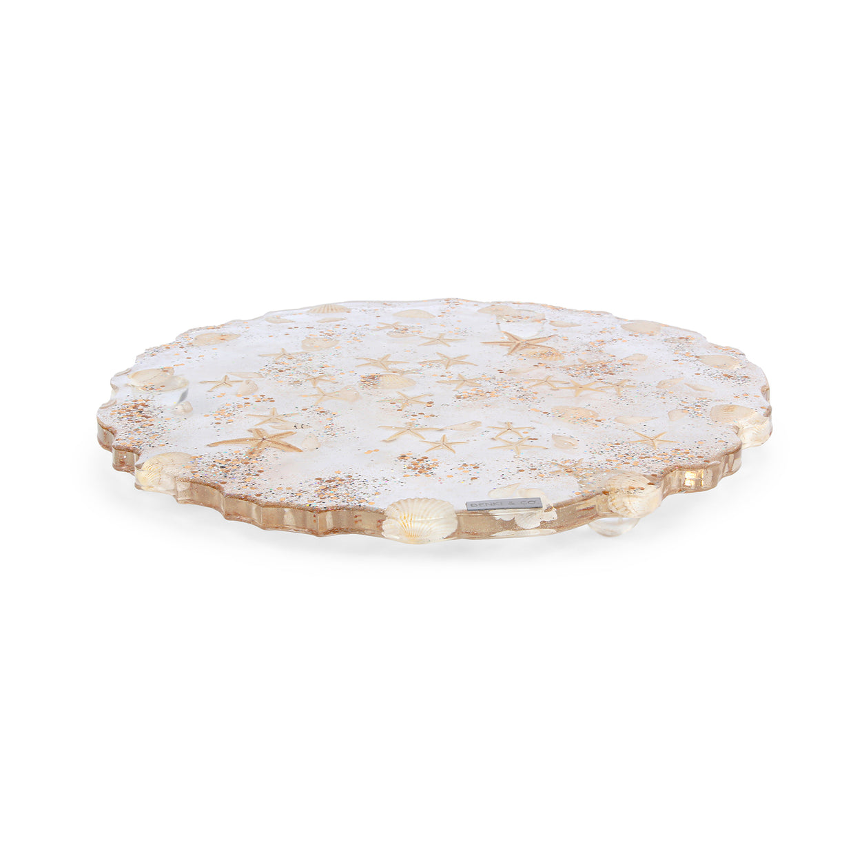 Fuente Geoda Estrellas y Conchas