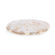 Fuente Geoda Estrellas y Conchas