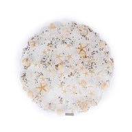 Fuente Geoda Estrellas y Conchas