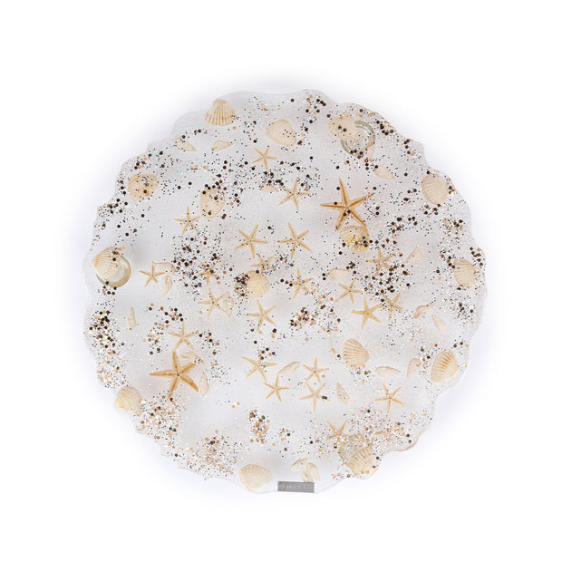 Fuente Geoda Estrellas y Conchas