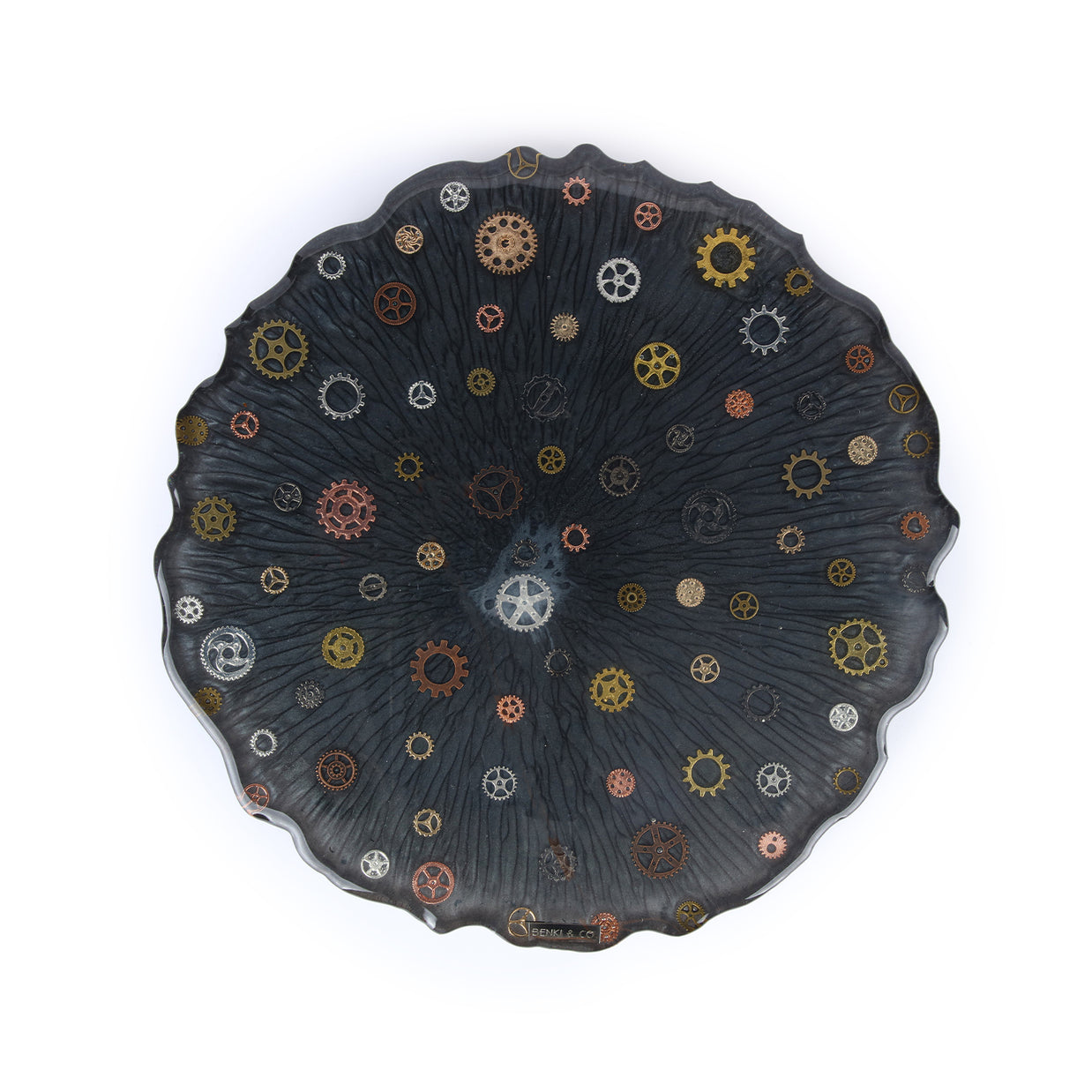 Fuente Geoda Piezas Reloj