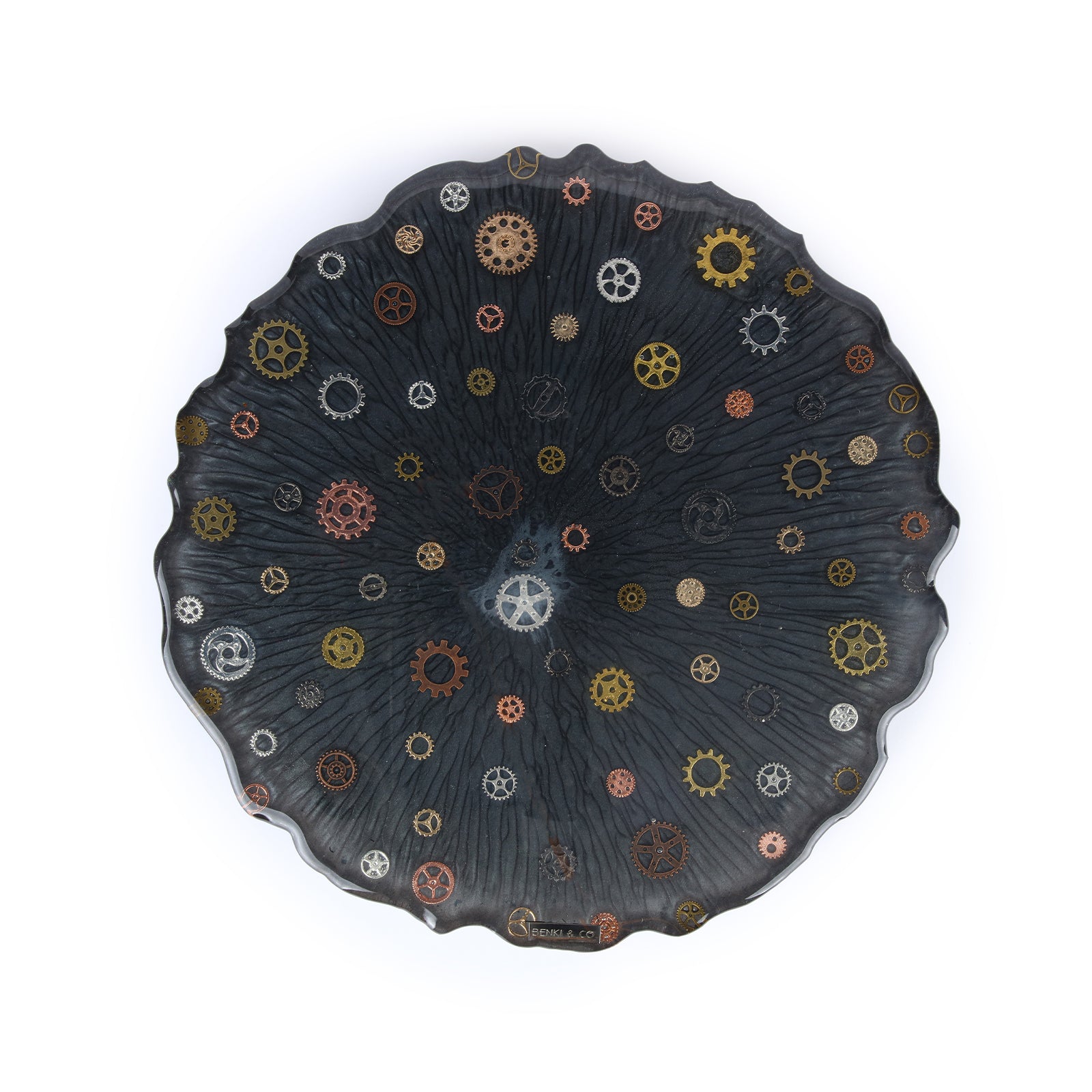 Fuente Geoda Piezas Reloj