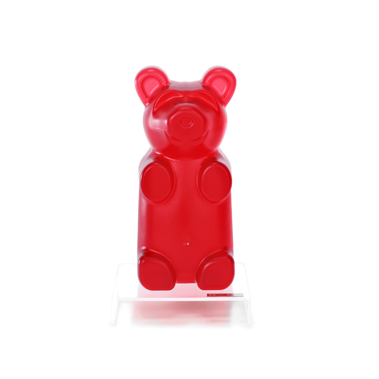 Escultura Gummy Bear MAX