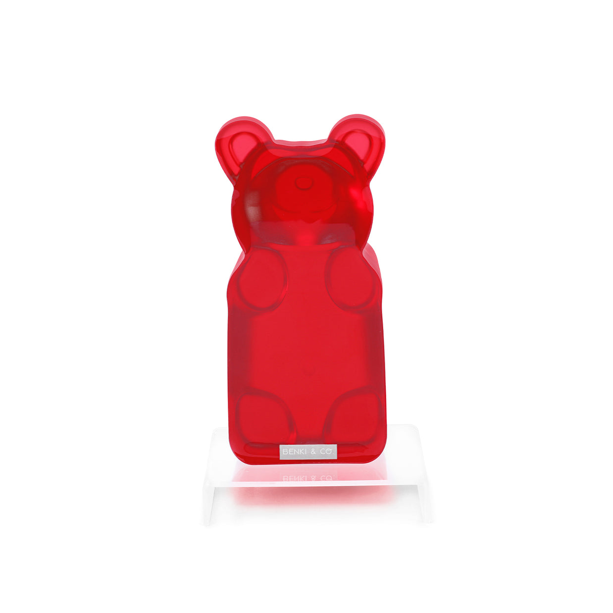 Escultura Gummy Bear MAX