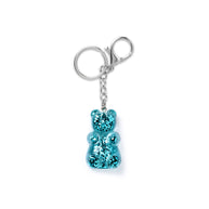 Llavero Gummy Bear Micro con Brillos