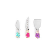 Set x3 de Cuchillos modelo Clásico