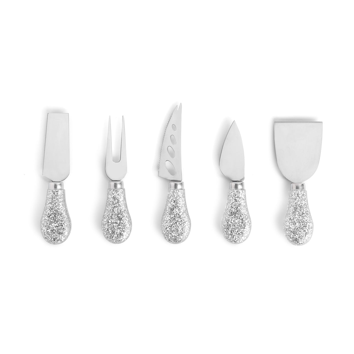 Set x5 de Cuchillos modelo Clásico
