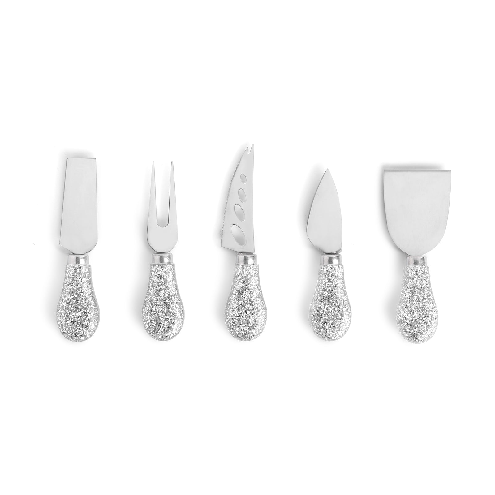 Set x5 de Cuchillos modelo Clásico
