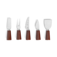 Set x5 de Cuchillos modelo Tubo