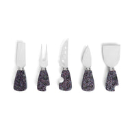 Set x5 de Cuchillos modelo Queso