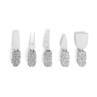 Set x5 de Cuchillos modelo Geoda