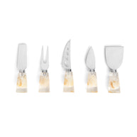 Set x5 de Cuchillos modelo Tubo