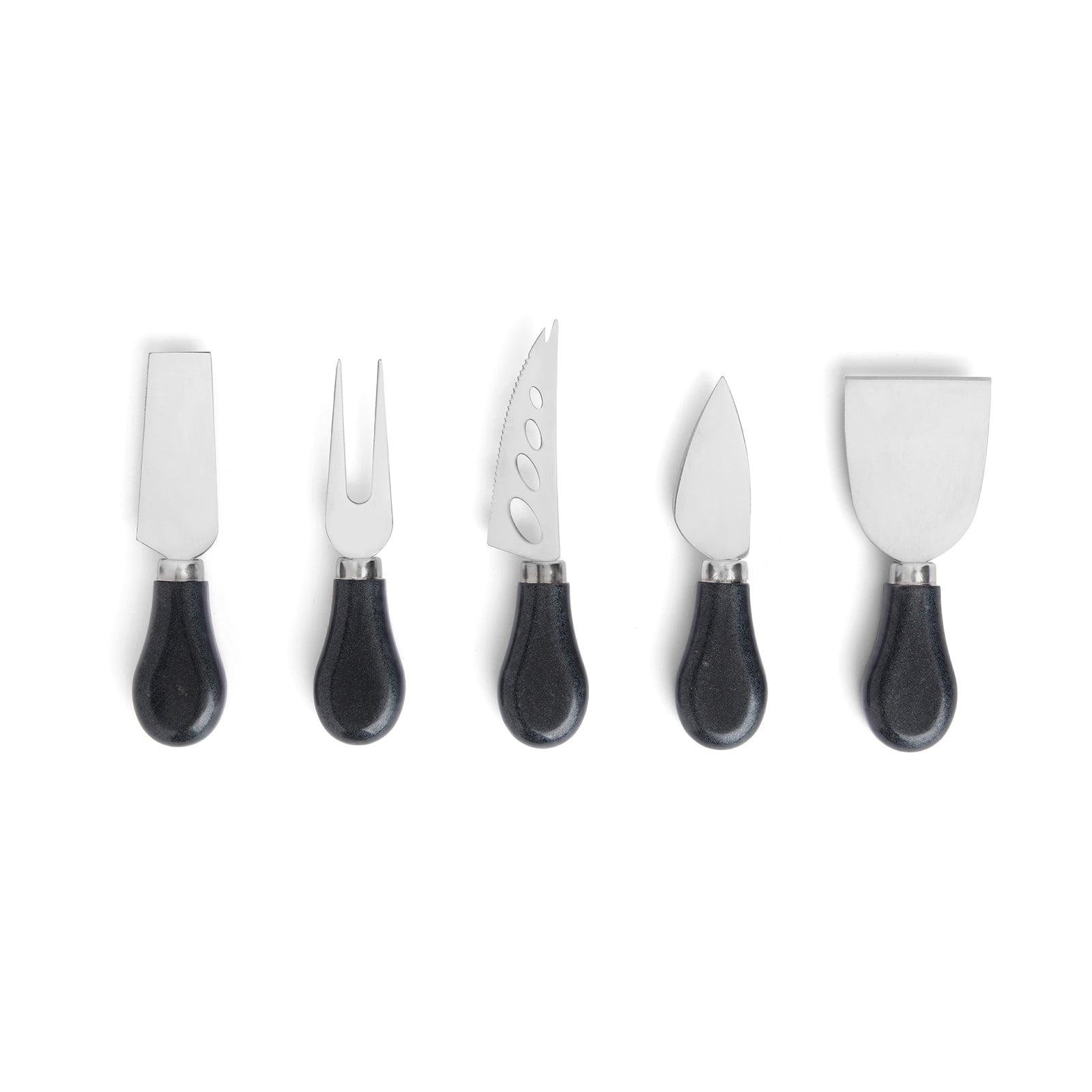 Set x5 de Cuchillos modelo Clásico
