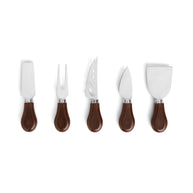 Set x5 de Cuchillos modelo Clásico