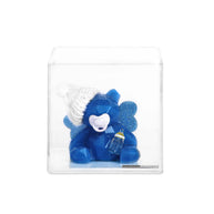Escultura Angel Teddy Bear con Gorro, Chupón y Biberón